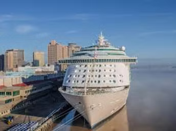 New Orleans Cruise Port