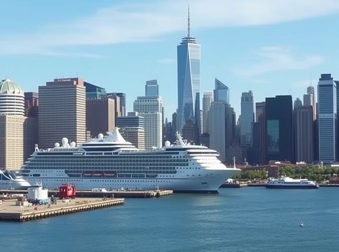 Cruise Check In