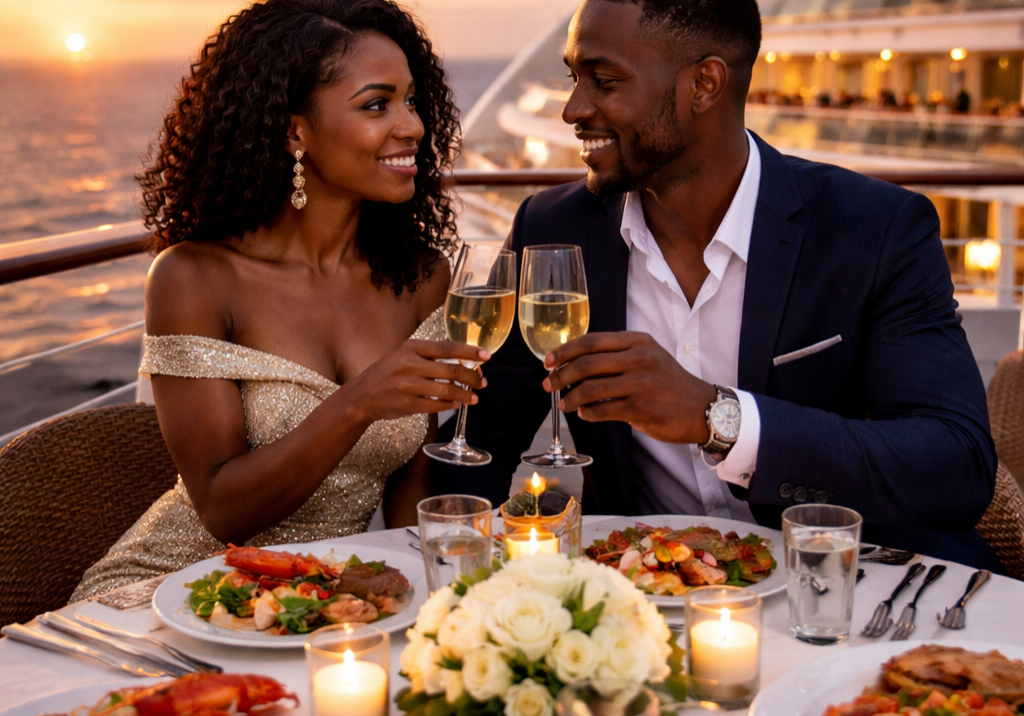Luxury Cruises
These cruises offer a more refined experience with a focus on upscale amenities, exceptional service, fine dining, and more inclusive fares that cover beverages, gratuities, and sometimes excursions. Luxury lines include companies like Seabourn, Silversea, and Regent Seven Seas.