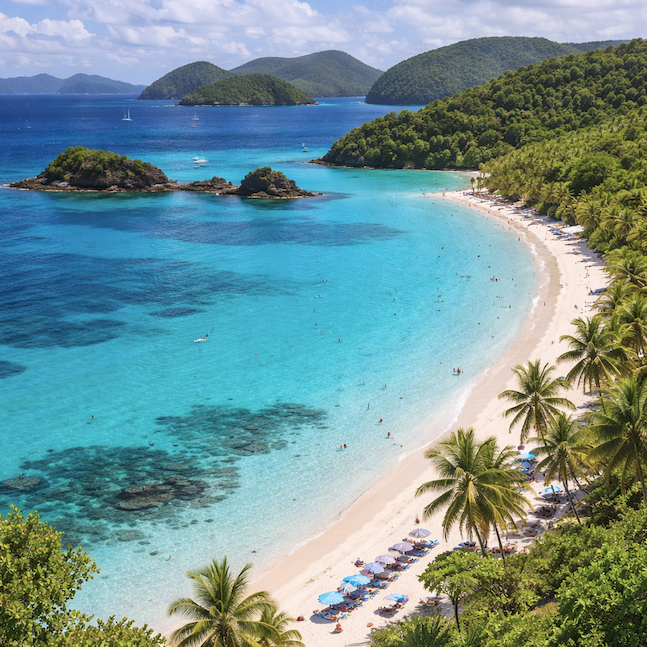 Explore Caribbean Cruises