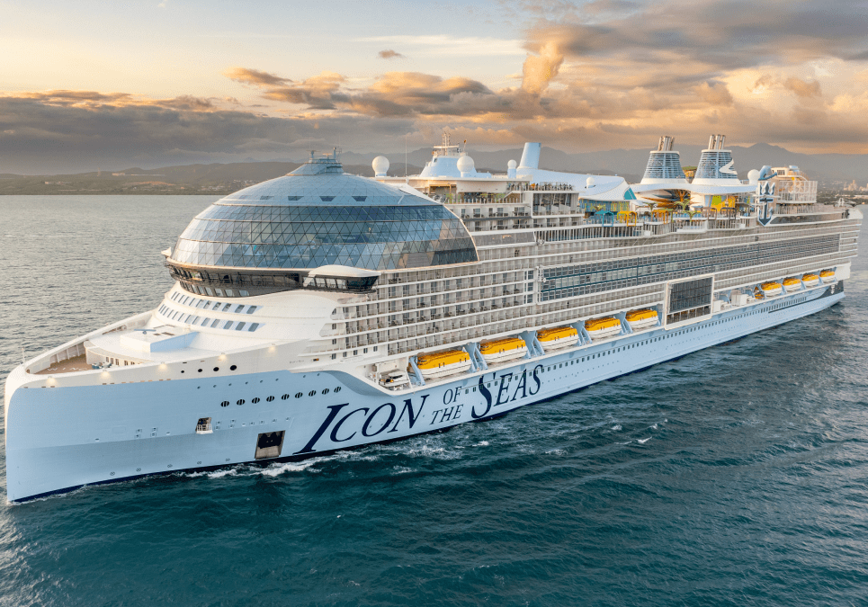 Royal Caribbean Icon of the Seas