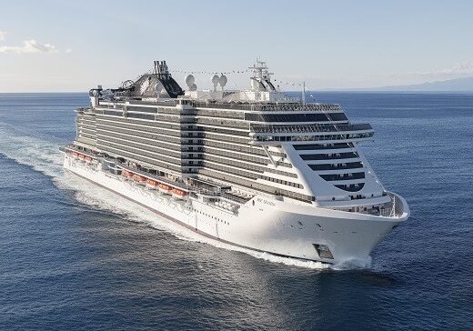 MSC Seaside